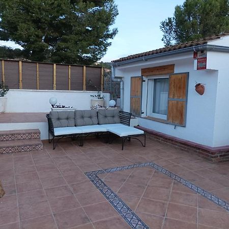 La Casita De Jimena Riudecanyes Exterior foto