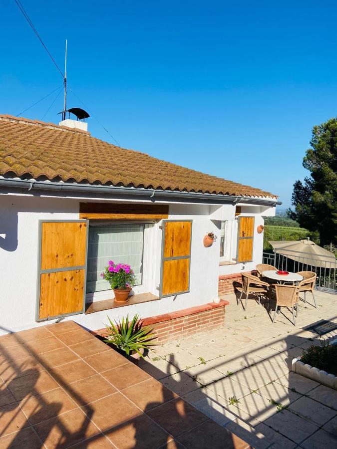 La Casita De Jimena Riudecanyes Exterior foto