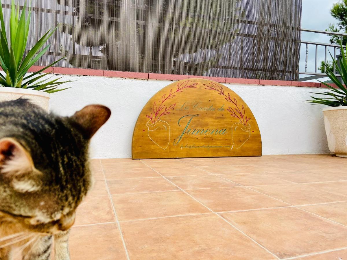 La Casita De Jimena Riudecanyes Exterior foto