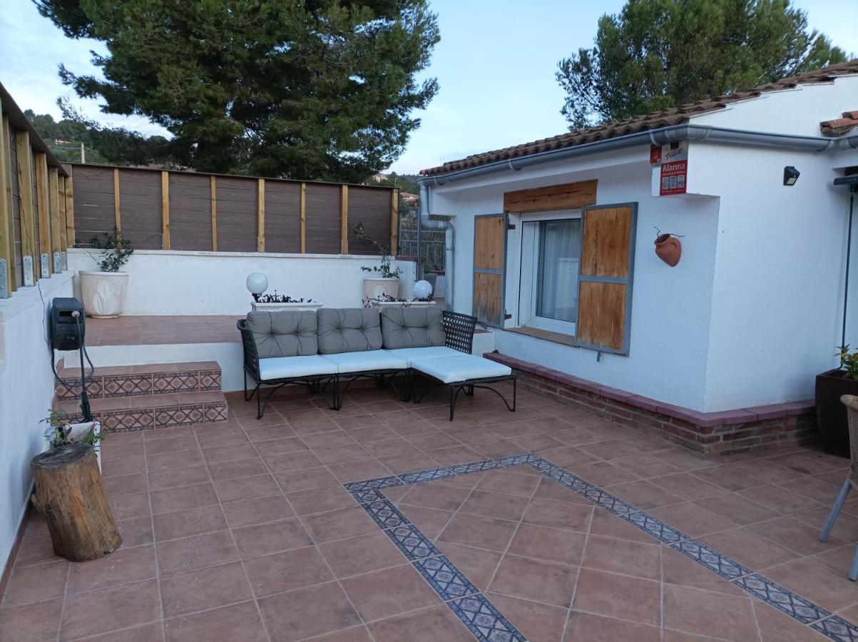 La Casita De Jimena Riudecanyes Exterior foto
