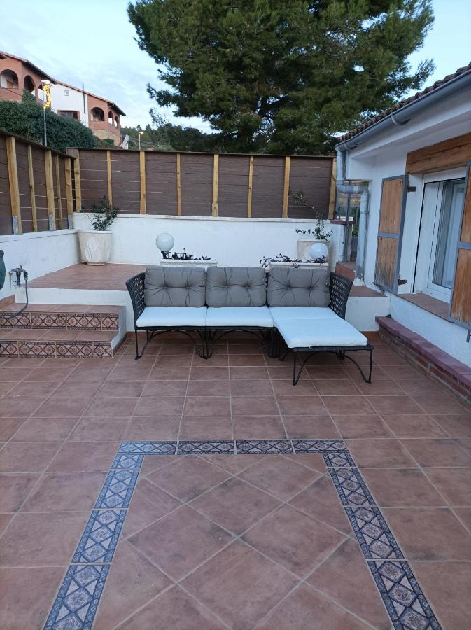La Casita De Jimena Riudecanyes Exterior foto
