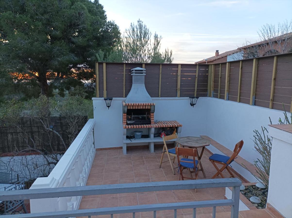 La Casita De Jimena Riudecanyes Exterior foto