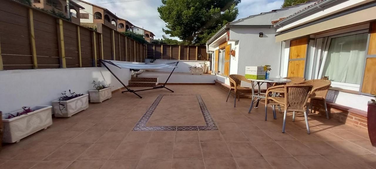 La Casita De Jimena Riudecanyes Exterior foto